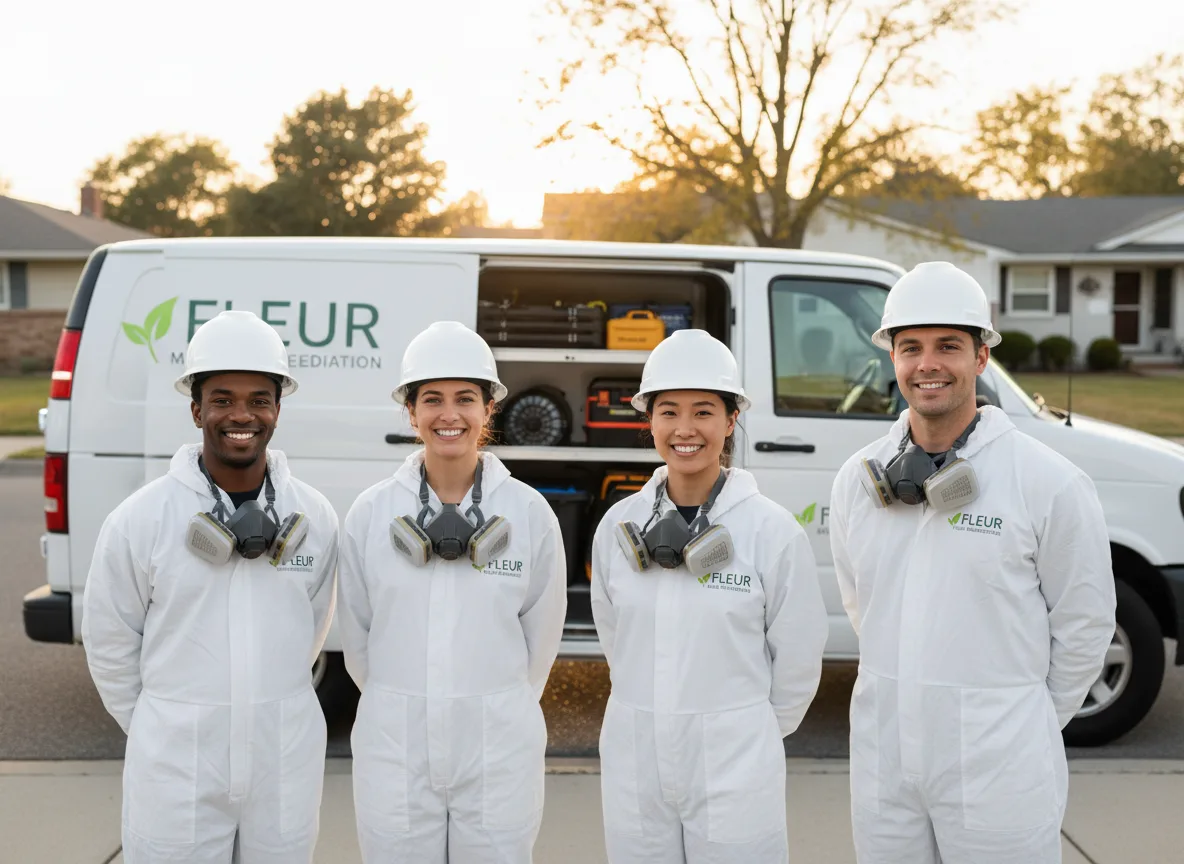 Mold Remediation company in Fairfield, NC